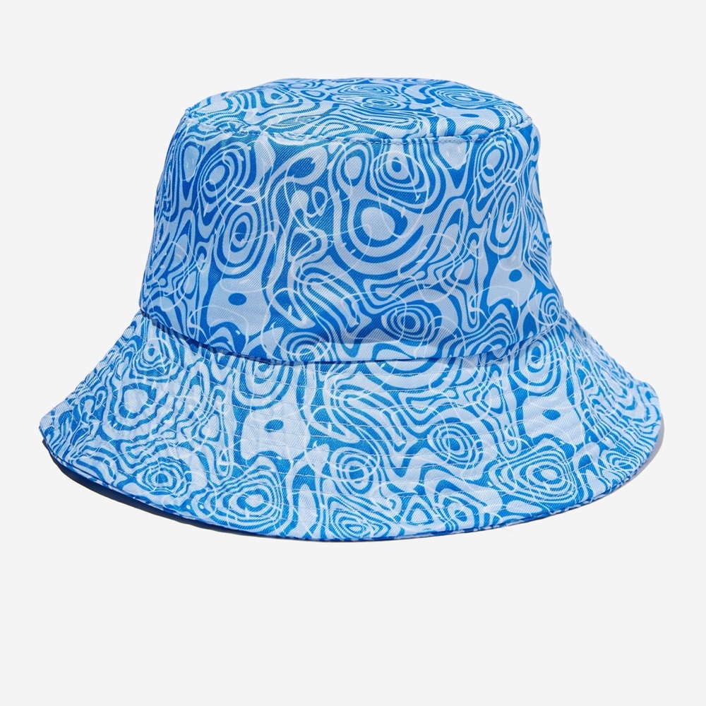 NEW Graphic Bucket Hat